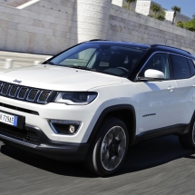 Jeep, Compass Limited