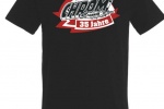 T-Shirt “35 Jahre CHROM & FLAMMEN”