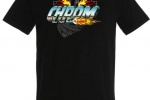 T-Shirt “CHROM & FLAMMEN”