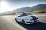 The All-new Shelby GT350 Mustang