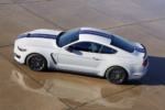 The All-new Shelby GT350 Mustang