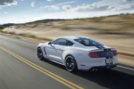 The All-new Shelby GT350 Mustang