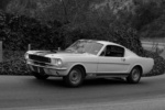 Original Shelby GT350 Mustang Prototypes