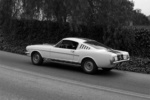 Original Shelby GT350 Mustang Prototypes