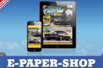 CHROM & FLAMMEN E-Paper für US-Car-Fans