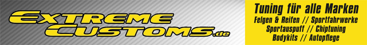 Extreme Customs Tuning für alle Marken Felgen & Reifen | Sportfahrwerke | Sportauspuff | Chiptuning | Bodykits | Autopflege