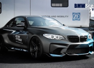 BMW SCENE TV #12 – BMW M2 | Drifting Asphaltfieber | ZF Race Engineering