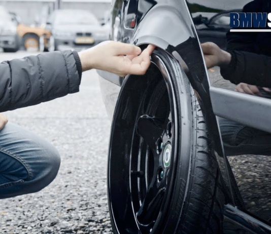 BMW SCENE TV #13 – The Stance Story | E36 Touring Stance Works