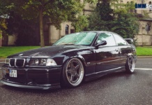 BMW SCENE TV #1 – E36 Stance Works / Folierungsspecial