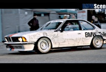 BMW SCENE TV #6 – DTM 635 CSI und E30 M3 mit Harald Grohs am Hockenheimring