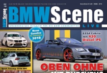 BMW SCENE live – Heft 02/18
