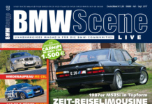 BMW SCENE live – Heft 03/17