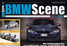 BMW SCENE live – Heft 05/17