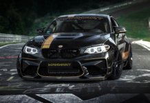 Manhart MH2 630 „Nürburgring Edition“