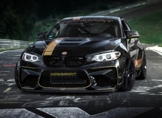 Manhart MH2 630 „Nürburgring Edition“