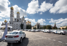 BMW-Werk in Russland?