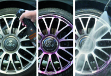 PS-Hochleistungsfelgenreiniger