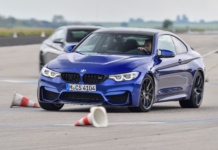 40 Jahre Freude am Fahren – BMW und MINI Driving Experience