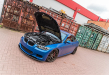 Jahr für Jahr mehr Power: 335i Cabrio Tuning mit 580 PS