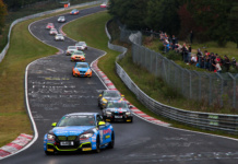 VLN-Termine 2018 stehen