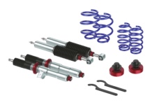 Sachs-Performance-Gewindefahrwerke für xDrive-Modelle