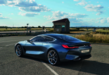 Es ist offiziell: Der BMW 8er kommt zurück!