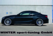 425PS mit BMW M2 Chiptuning bei Winter Sport