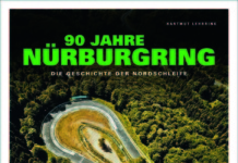Buchtipp: „90 Jahre Nürburgring“