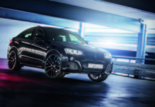 Lumma Design veredelt den BMW X4
