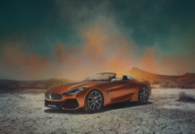 Vorschau: BMW Concept Z4