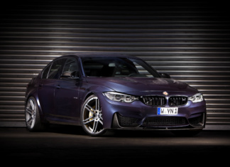 Verfeinerter Jubiläums-M3 von Manhart Performance