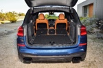 BMW X3 G01 Kofferraum