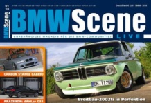 BMW SCENE live – Heft 01/18