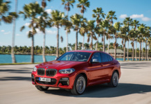 BMW will neuntes Rekordjahr in Serie Der BMW X4 M40d