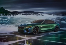 BMW Concept M8 Gran Coupé BMW Concept M8 Gran Coupé