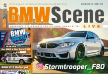 BMW Scene live – Heft 3/18