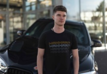 Manhart zum Mitnehmen Manhart Tuning Shirt