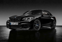 BMW M2 Coupé Edition Black Shadow BMW M2 Coupé Edition Black Shadow