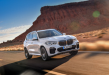 BMW X5 ab November mit Riesenwuchs BMX X5 vierte Generation