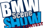 Logo_BMWScene_Show_Dirndl Contest