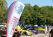Erfolgreiches Debut: Die BMW SCENE Show in Recklinghausen BMW Scene Show 2018