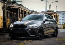 Manhart MHX6 800: Allterrain Sportscar BMW E46