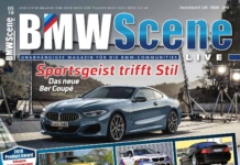 BMW SCENE live – Heft 5/2018 BMW Scene Magazin Ausgabe 6/2018