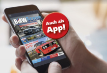 Die BMW Scene live App zum Download BMWScene App