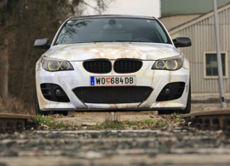 Need for Speed – Carbon Carrara BMW E60