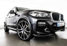 AC Schnitzers „AC2“-Rad für X3 und X4