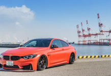 Tokyo Drift BMW M4