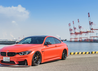 Tokyo Drift BMW M4