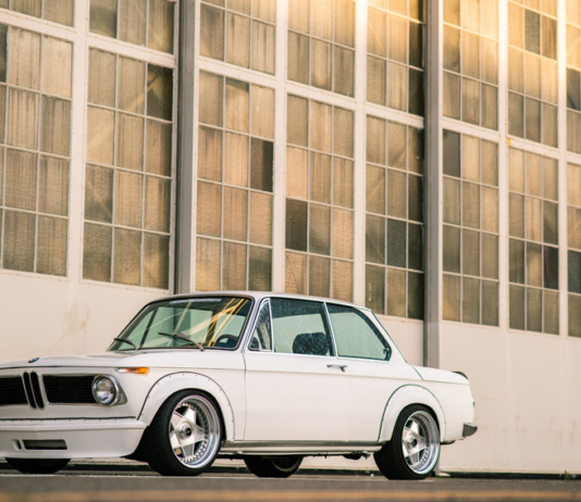 Swap Deal – 1970er BMW 2002 (USA)