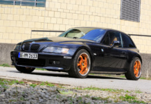 „Liebe auf den zweiten Blick“ – BMW Z3 Coupé 2.8 Z3 Coupé